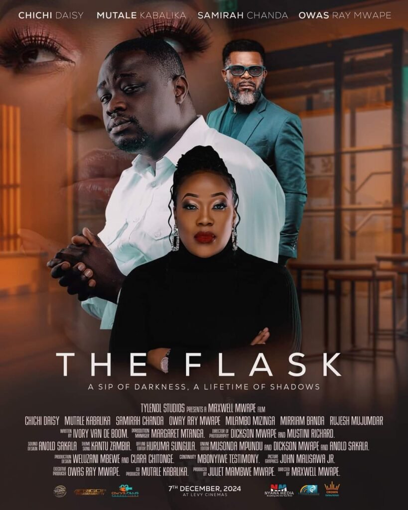 HIGHLIGHTS: The Red Carpet Premiere of “The Flask (Redemption)” Shines Bright in Lusaka