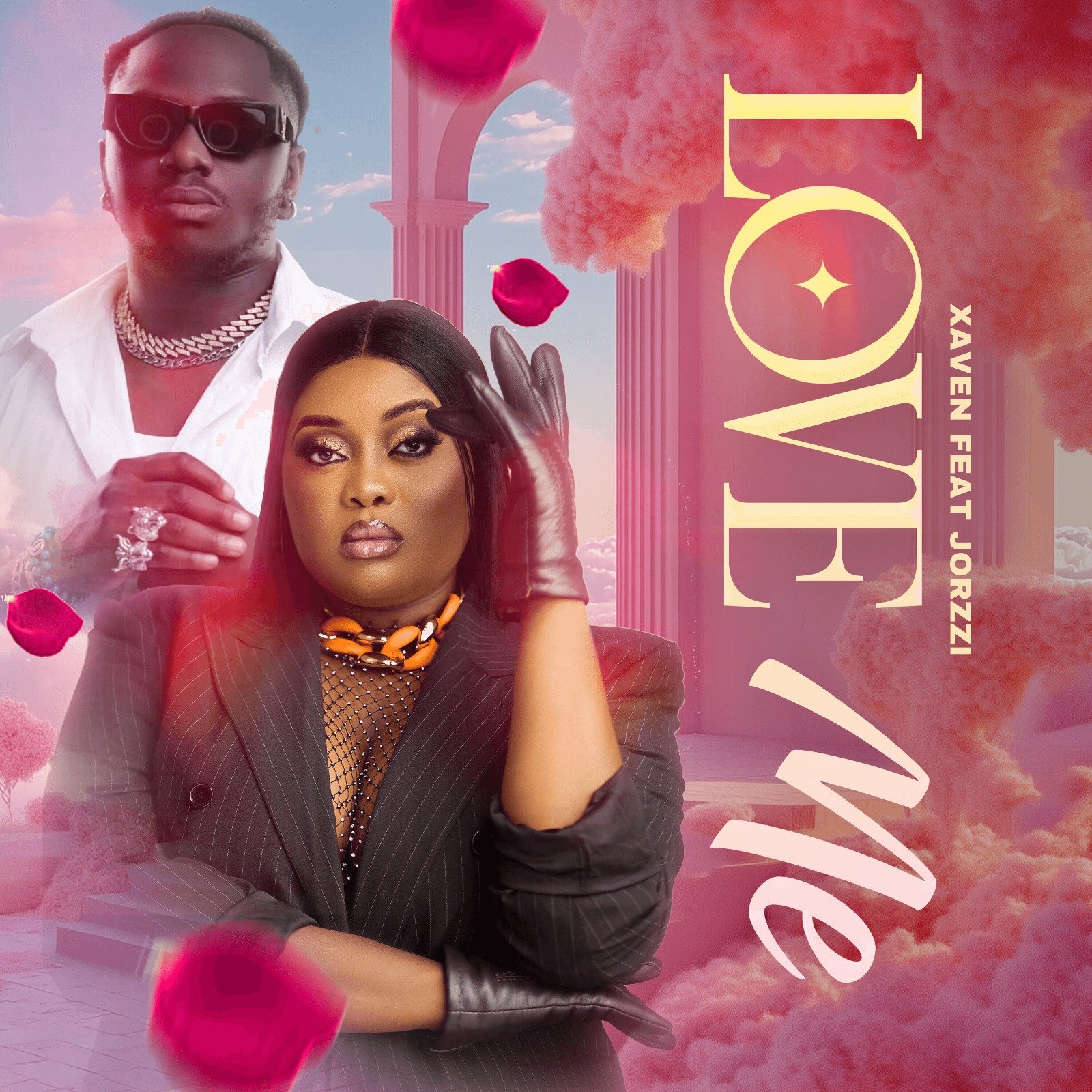 Xaven and Jorzzi Release New Hit “Love Me”